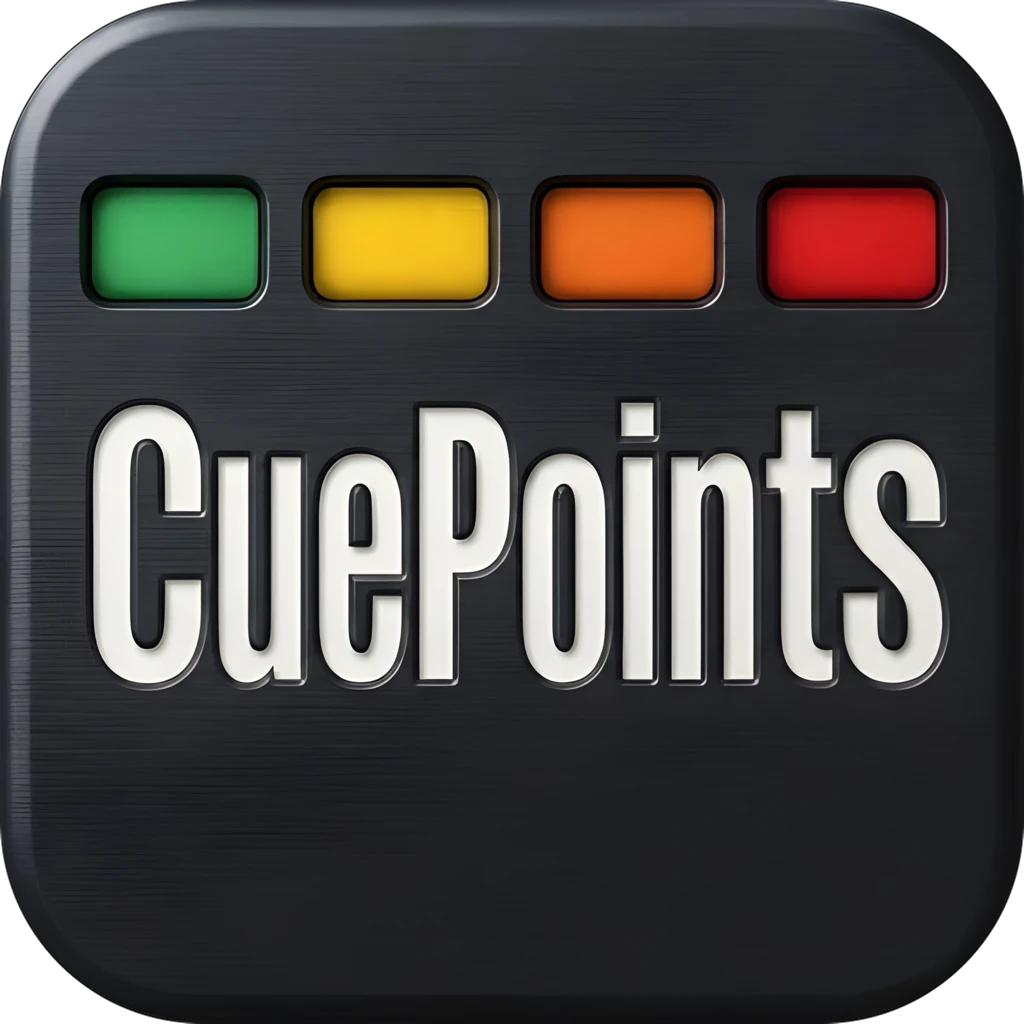 CuePoints DJ