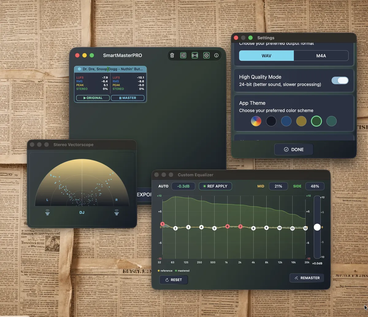 12-Band EQ